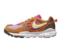 Nike Gratis Terra Vista Nn Hombres, Tinte ocre del desierto/citrón, 44 EU