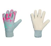Nike Grip3 Goalkeeper HQ0256-395 - Guantes de fútbol, diseño de Cubo de océano, Color Rosa y Verde