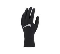 Guantes Nike Dri-Fit Fleece Gloves - black/black/silver L//XL