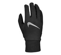 NIKE Guantes de Correr para Hombre, Color Negro, Talla XL