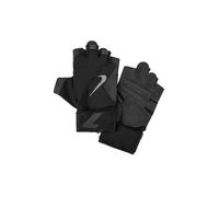 NIKE Guantes de fitness para hombre Mens Premium Fitness Gloves negro | M