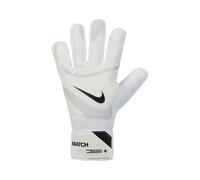 Nike Guantes de fútbol unisex Match Nike. Blanco 10