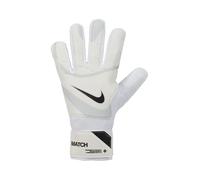 Nike Guantes de fútbol unisex Match Nike. Blanco 7