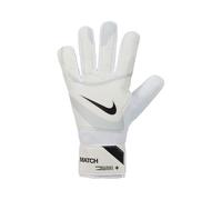 Nike Guantes de fútbol unisex Match Nike. Blanco 8