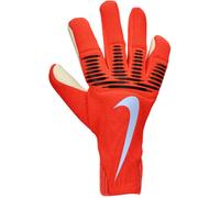 Nike - Guantes de portero Dynamic Fit, Unisex, Bright crimson-Royal tint, 10