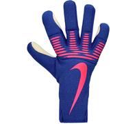 Nike - Guantes de portero Dynamic Fit, Unisex, racer blue-black-pink blast, 10