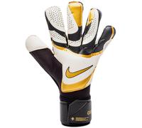Nike - Guantes de portero Grip3, Unisex, Black-White-Metallic gold coin, 8