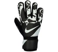 NIKE Guantes deportivos 'MATCH - HO24' crema / negro S crema / negro