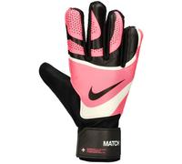 Nike - Guantes de portero Match, Unisex, Black-Sunset pulse-Black, 8