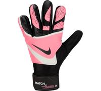 Nike Guantes de Portero Unisex para niños Nk Gk Match Jr - Ho23, Negro/Sunset Pulse/Black, FJ4864-014, 8