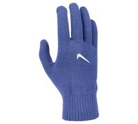 Guantes de fitness nike knit swoosh tg 3.0 azul M