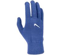 Guantes de fitness nike knit swoosh tg 3.0 azul M
