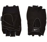 Nike Guantes para Hombre Fundamental, Negro/Blanco, L, 9.092.053.037