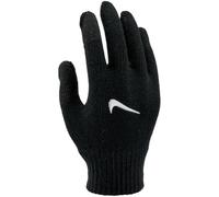 Nike Guantes para niños Y Knit Tech and G, Negro/Blanco, S/M