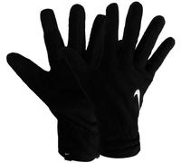 Nike - Guantes Térmicos Therma-Fit Fleece Tg Niño, Unisex, Black, L