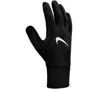 Nike - Guantes Térmicos Therma-Fit Fleece Tg Niño, Unisex, Black, M