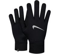 Nike - Guantes Térmicos Therma-Fit Fleece Tg, Unisex, black-white, M