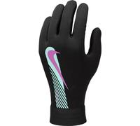 Nike Guantes Unisex para niños Y Nk Acdmy Thermafit - Ho22, Black/Hyper Turq/Fuchsia Dream, DQ6066-016, L
