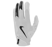 Nike Guantes Vapor Jet 8.0 Blanco/Blanco/Negro Mediano