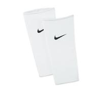 Nike Guard Lock Sleeves Shin Guards, Unisex-Adult, White/Black/Black, M