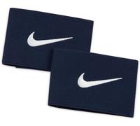 Nike Guard Stay II Espinilleras, Unisex, Azul/Blanco, Talla Única