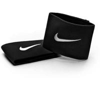 Nike - Guardaespinilleras Guard Stay, Unisex, Black
