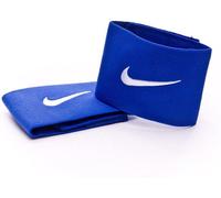 Nike - Guardaespinilleras Guard Stay, Unisex, Blue