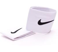 Nike - Guardaespinilleras Guard Stay, Unisex, White