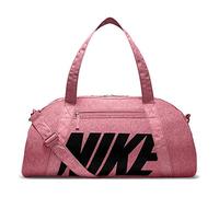 Nike Gym Club Bolsa de Deporte Unisex Adulto Desert Berry/Desert Berry/Blac, FR Único (Talla del Fabricante: One Size)