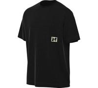 Nike Gym Heritage Camiseta De Fitness Dri-Fit De Tejido Fleece - Hombre, Black, HJ3126-010, XL