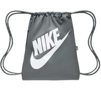 Nike - Gymsack Heritage (13L), Unisex, Smoke Grey-Smoke Grey-Summit White