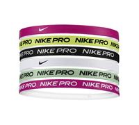 Nike Hairbands x6 Casquettes / bandeaux déstockage TU Rose