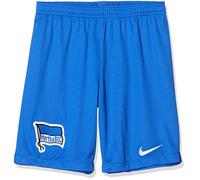 Nike Hbsc Y Nk BRT Stad Short Hm Pantalones Cortos de Deporte, Unisex niños, Varsity Royal/(White) (no Sponsor), S