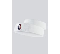 Nike Headband - Blanco - Cinta Pelo Fútbol talla UNICA