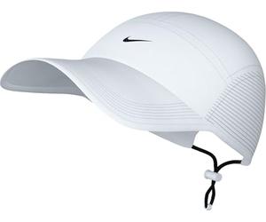 Nike Headwear U NK Dfadv Fly Cap U AB Aeroad, White/Antracita/Black, FJ0736-100, L/XL