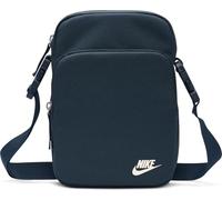 Nike Heritage Crossbody-Tasche (4 L), Bolso Cruzado Unisex Adulto, Armory Navy/Armory Navy/Sail, Talla única