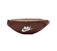 Nike Heritage-Fa21 Bolsa de cinturón, Unisex Adulto, Fauna Brown/Fauna Brown/Summit, Talla única