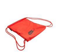Nike Heritage Gym Sack - Saco de deporte unisex para adulto, color Pista Rojo/Rojo Pista (Gris Oscuro), tamaño MISC