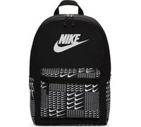 Nike Heritage HM4414 - Mochila (25 L), negro y blanco, talla única, Ropa deportiva