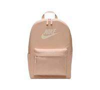 NIKE Heritage - Mochila Eugene (25 L) 43 cm de alto x 30 cm de ancho x 15 cm de profundidad, 40,6 x 30,5 x 12,7 cm, Bio Beige/Bio Beige/(blanco perla), 12"W x 16"H x 5"D