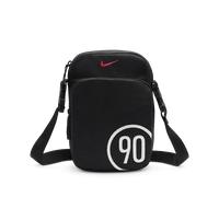 Nike Heritage Total 90 Bolsa tipo bandolera (4 l) - Negro