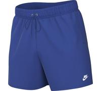 Nike Herren Club Flow Short Pantalones Cortos, Azul, Blanco, Extra-Large Hombres