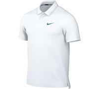 Nike Herren Court Dri-fit Advtg Polo Top, Blanco/Malaquita, XX-Large Hombres