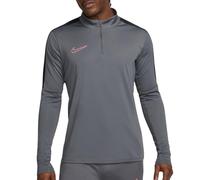 Nike Herren Dri-fit Academy23 Dril Top BR Sudadera, Gris Hierro/Negro/Sunset Pulse, Large para Hombre