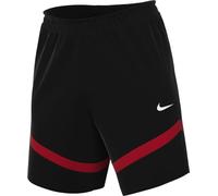 Nike Herren Dri-fit Icon 8in Short (Ca. 20,5 Cm) Pantalones Cortos, Negro, Rojo Universitario, Blanco, Medium Hombres