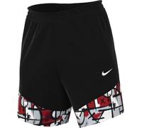 Nike Herren Dri-fit Icon 8in Short Ssnl (Ca. 20,5 Cm) Pantalones Cortos, Rojo Universitario, Negro, Blanco, Small Hombres