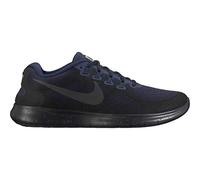 Nike Herren Free Run 2017 Shield, Zapatillas de Entrenamiento Hombre, Negro (Black/Black-Black-Obsidian), 46 EU
