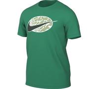 Nike Herren Sportswear tee 12mo Swoosh Sp24 Top, Stadium Green, Extra-Small Hombres