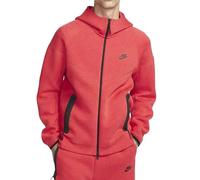 Nike chaqueta Tech Fleece Windrunner vêtement running homme S Rouge