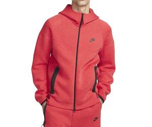 Nike Herren TCH FLC FZ WR Hoodie - Camiseta de chándal para Hombre